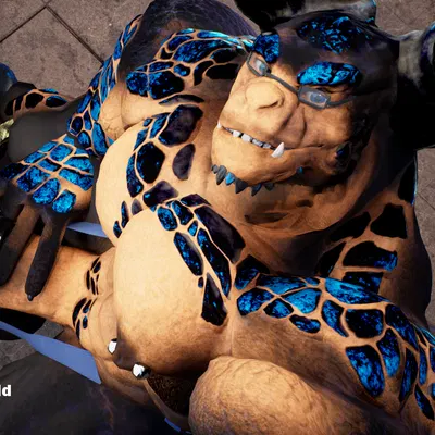 clover (kobuld) (fallout, microsoft) created by kobuld