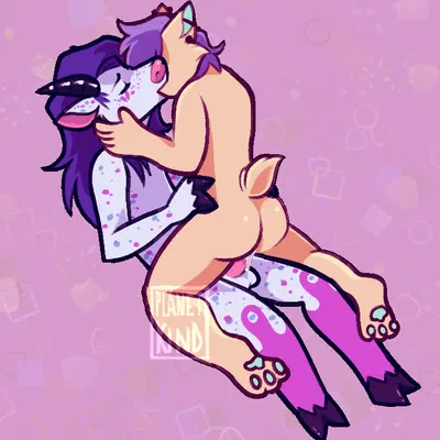 clover (planet kind), lorali (planet kind) created by planet kind