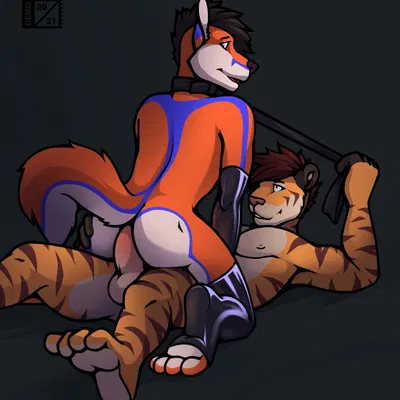 clutch the fox, demo (d3mo) created by d3mo