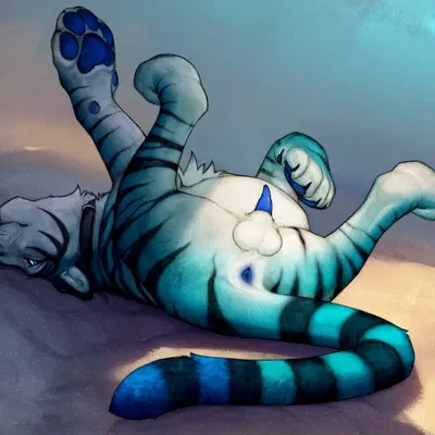 cobalt (atypicalfur) created by anchee