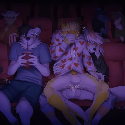 cobar (tundratig), moriko (per0xide), takoda (tundratig) (mythology) created by dognightmare67