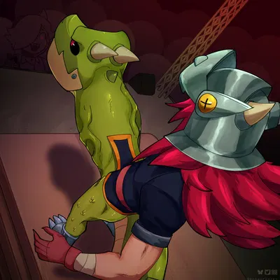 colette (brawl stars), draco (brawl stars), edgar (brawl stars) (brawl stars, mythology) created by bobmacvosky