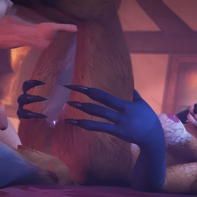 collette (suave senpai) (blizzard entertainment, warcraft) created by zatoart