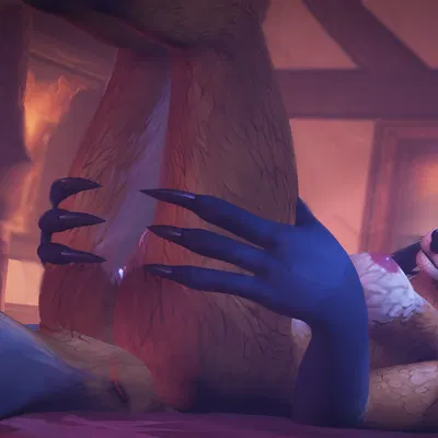 collette (suave senpai) (blizzard entertainment, warcraft) created by zatoart