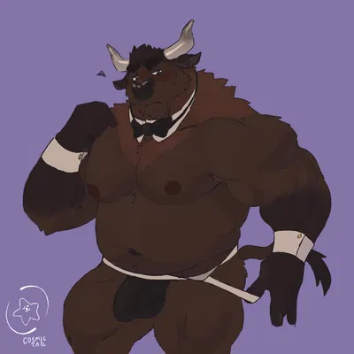 colt (cosmictail) created by cosmictail