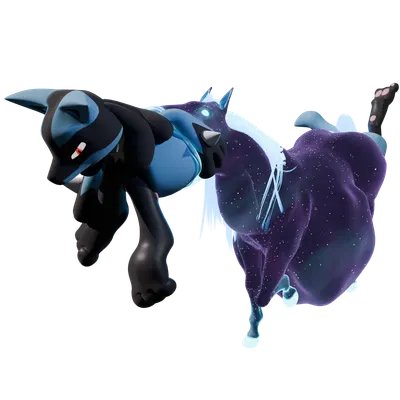 comet (thehellfirehorse) (nintendo, pokemon) created by thehellfirehorse