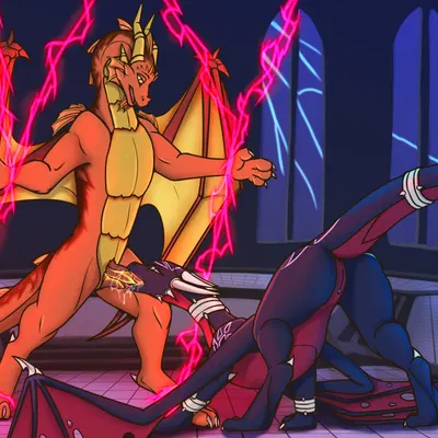 corrupt cynder, cynder, ignitus (activision, european mythology) created by dreyk-daro