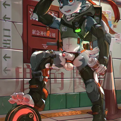 created by alanisawolf777