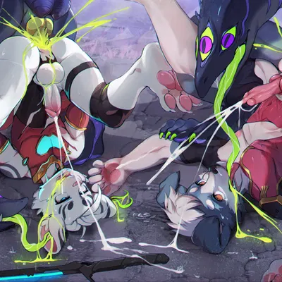 created by alanisawolf777