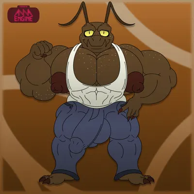 created by annaengine