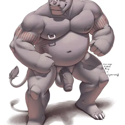 created by averagezebraboy