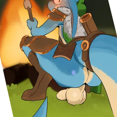 created by beanshaped