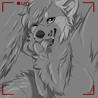 created by beastlygemstone