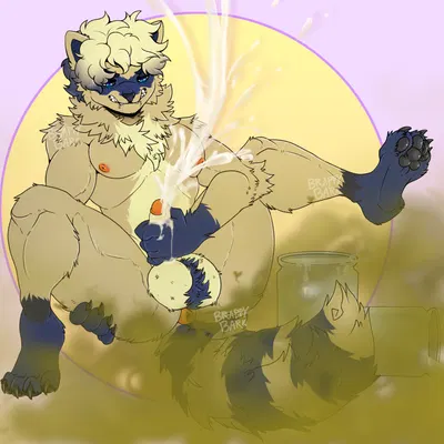 created by brappybark