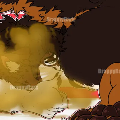 created by brappybark