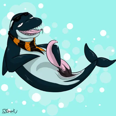 created by derekdragon