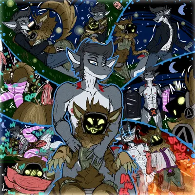 created by destruteka