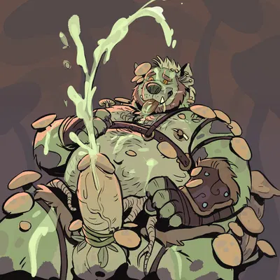 created by dramamine