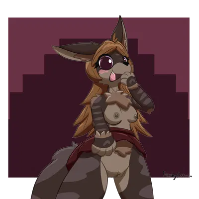 created by feeshyartist