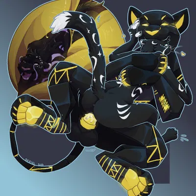 created by feralfather