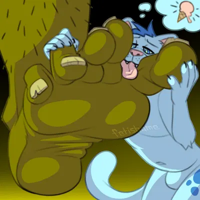 created by fetishame