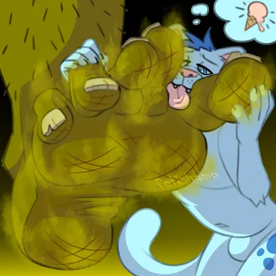 created by fetishame