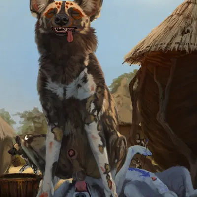 created by fokker (artist)