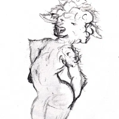 created by foxpetrichor