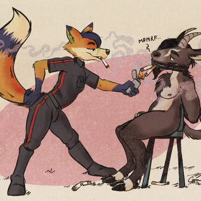 created by garf of finland