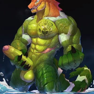 created by greninjazz