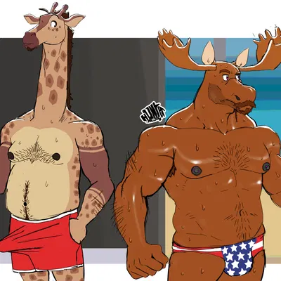 created by hunter-husky