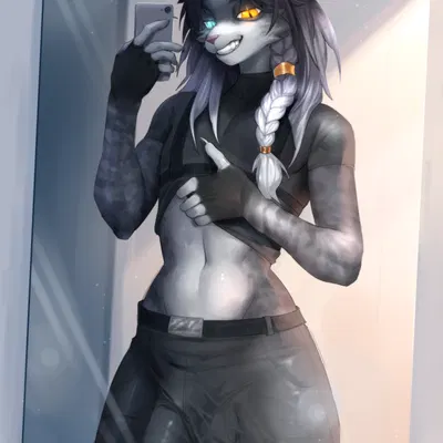 created by karoshi satan