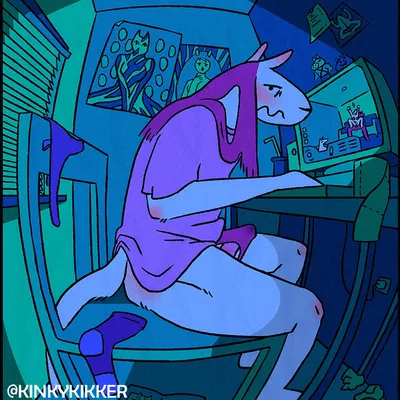 created by kinkykikker