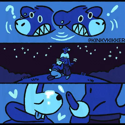 created by kinkykikker