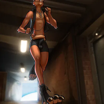 created by longblueclaw