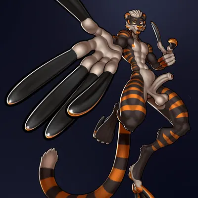 created by longblueclaw