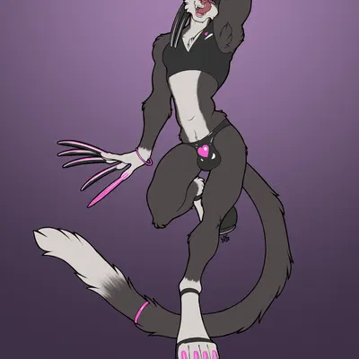 created by longblueclaw