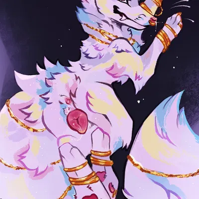 created by lynx scenting