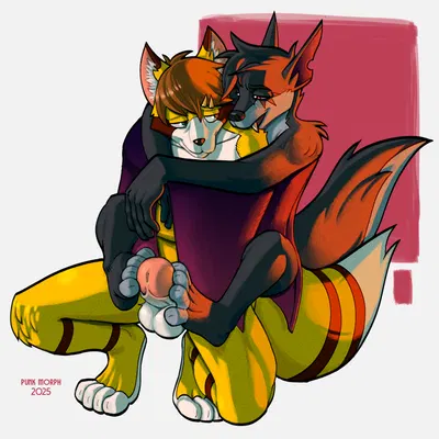 created by mrpunkmorph