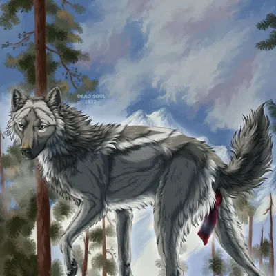 created by msdeadsoul