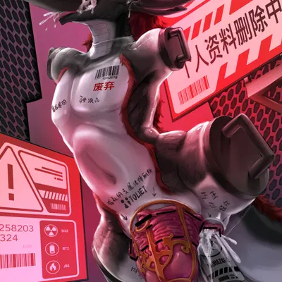 created by nekoforest