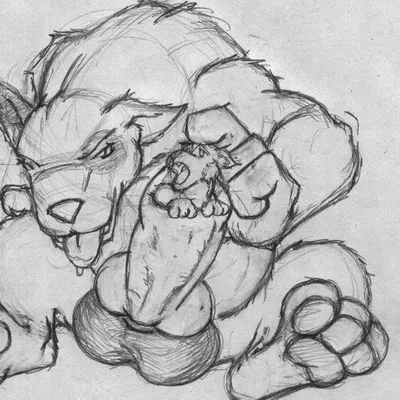 created by pandottermon