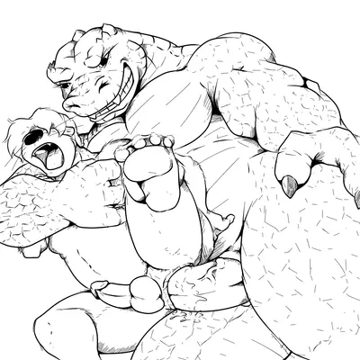 created by pandottermon