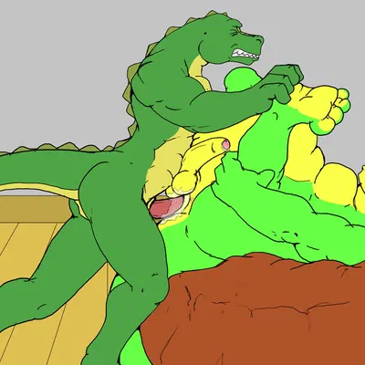 created by pandottermon