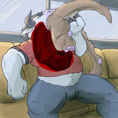 created by pandottermon