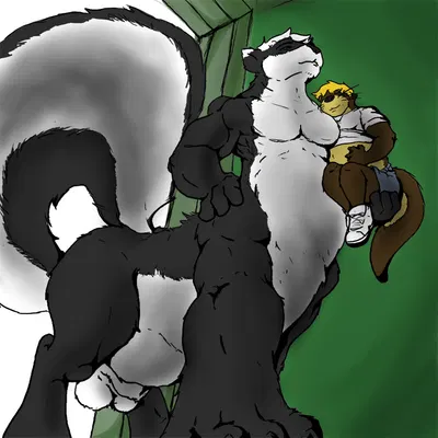 created by pandottermon