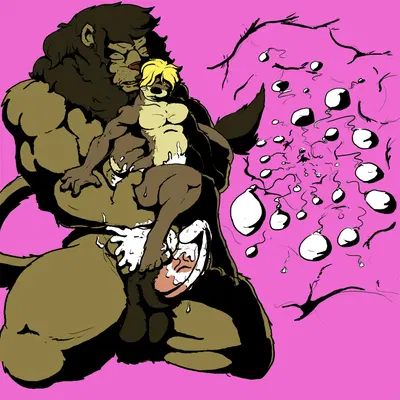 created by pandottermon