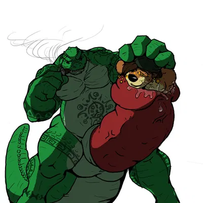 created by pandottermon