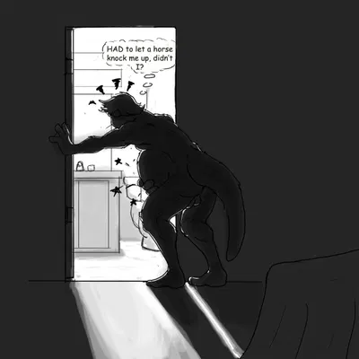 created by pandottermon