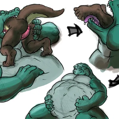 created by pandottermon